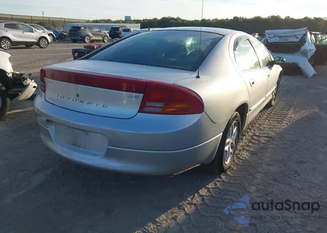 2002 Dodge Intrepid Se z USA, uszkodzony, nr VIN 2B3HD46R12H145522